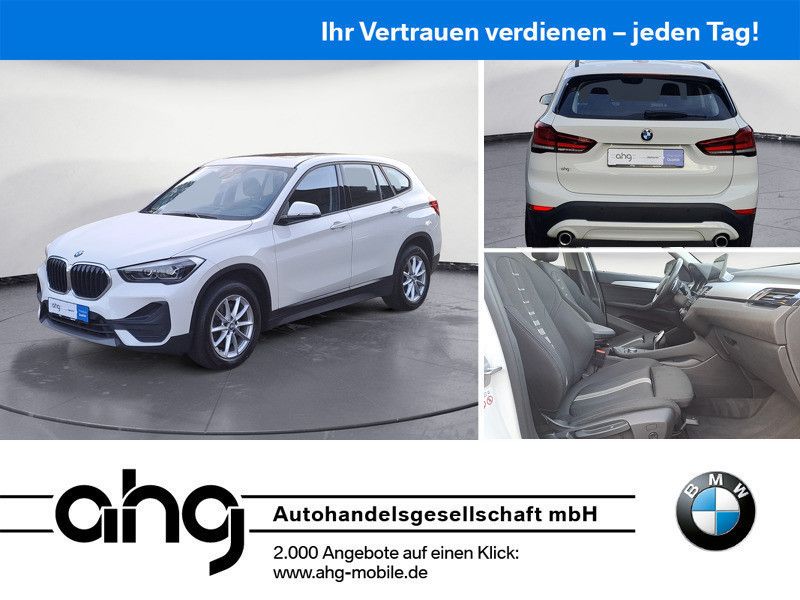 BMW X1 2021