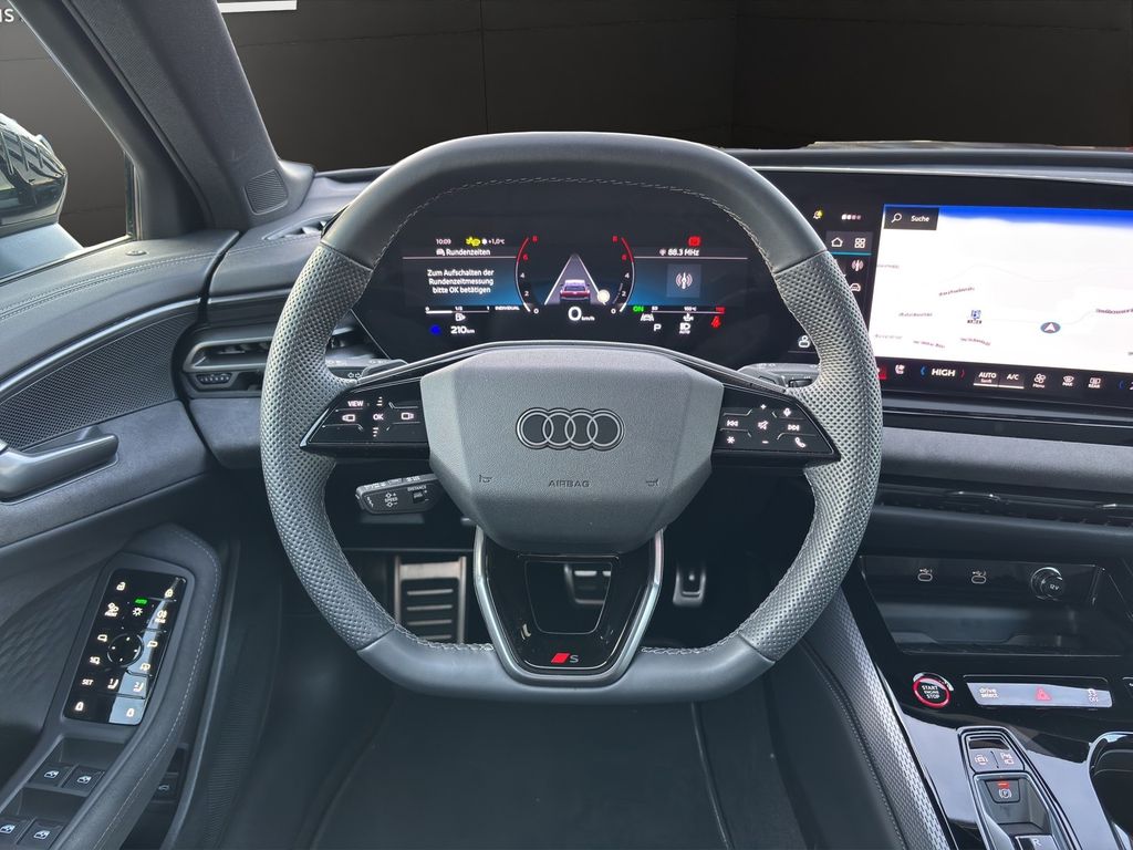 Audi S5 2025