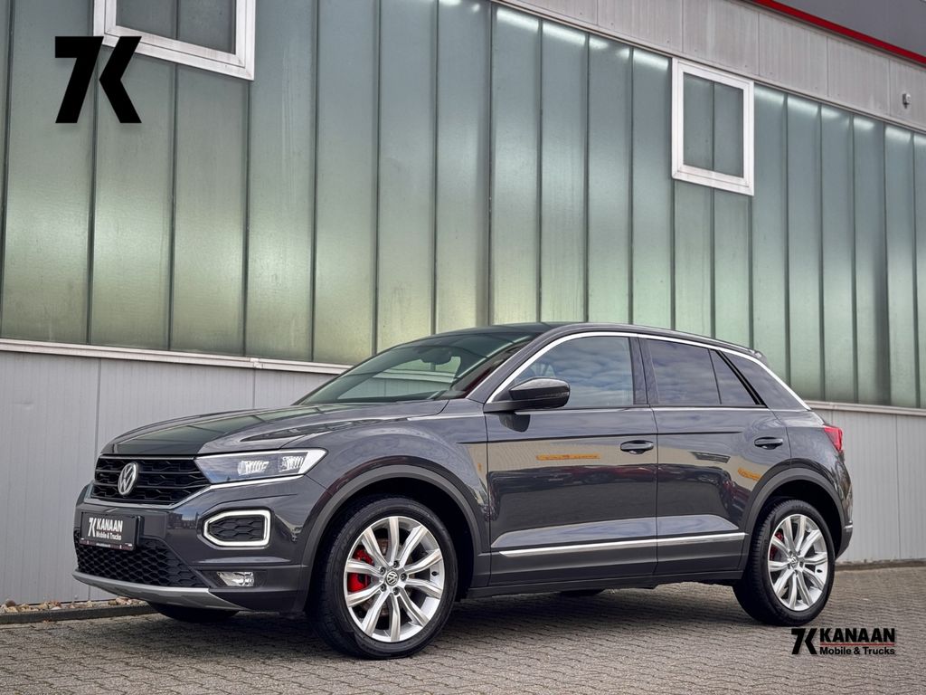 Volkswagen T-Roc 2020