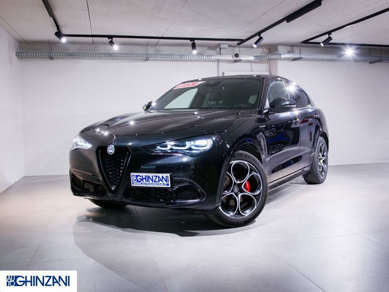 Alfa Romeo Stelvio 2024