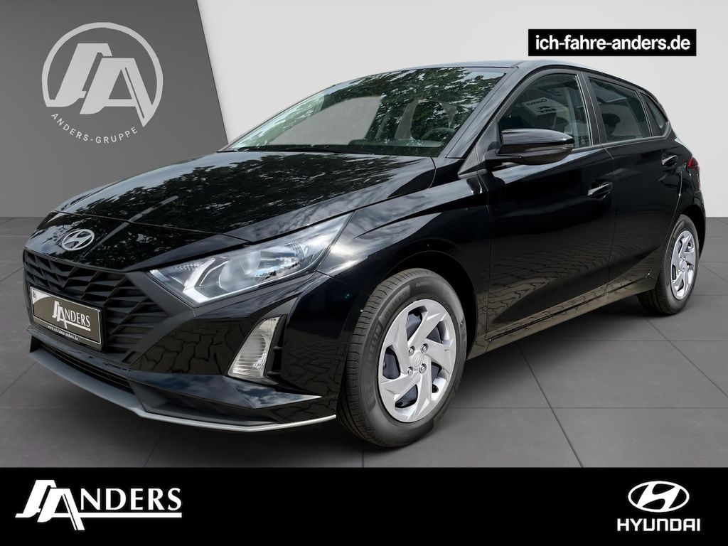 Hyundai i20 2025