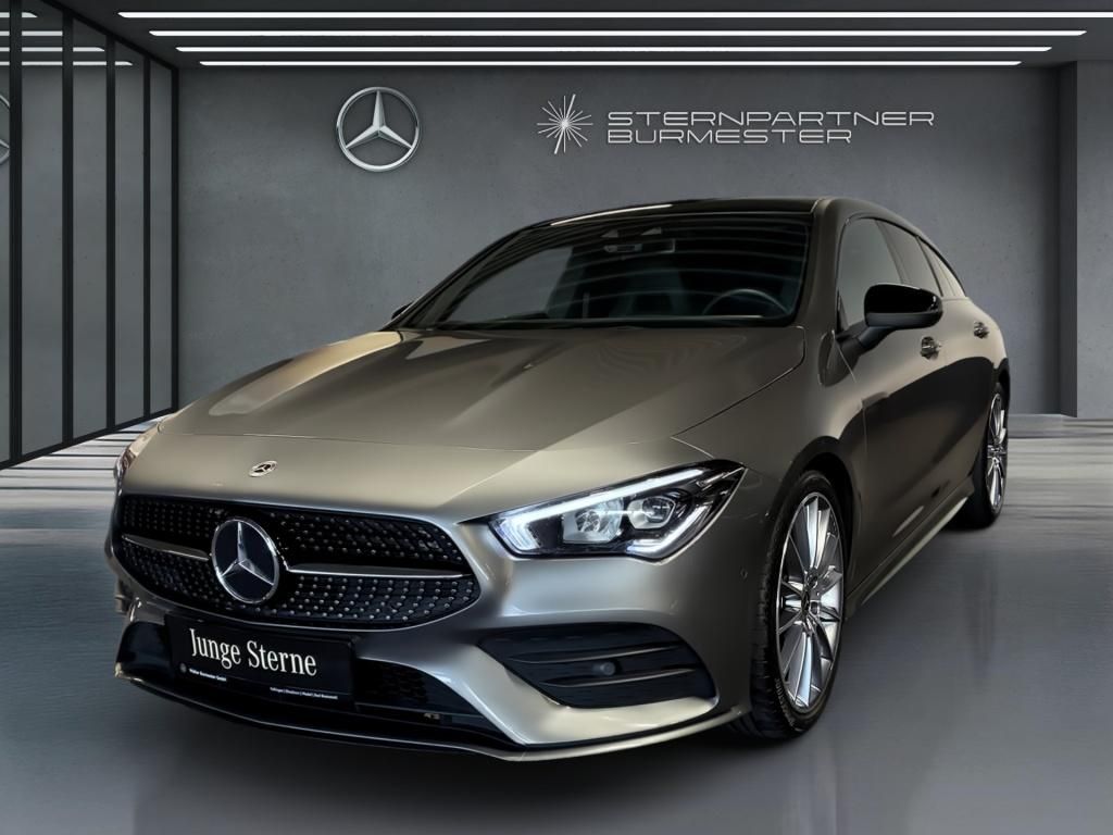Mercedes-Benz CLA 220 Shooting Brake 2022