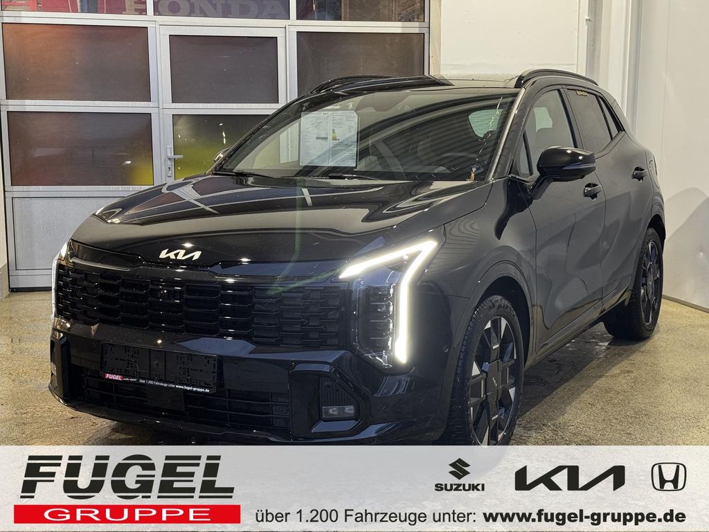 Kia Sportage 2025