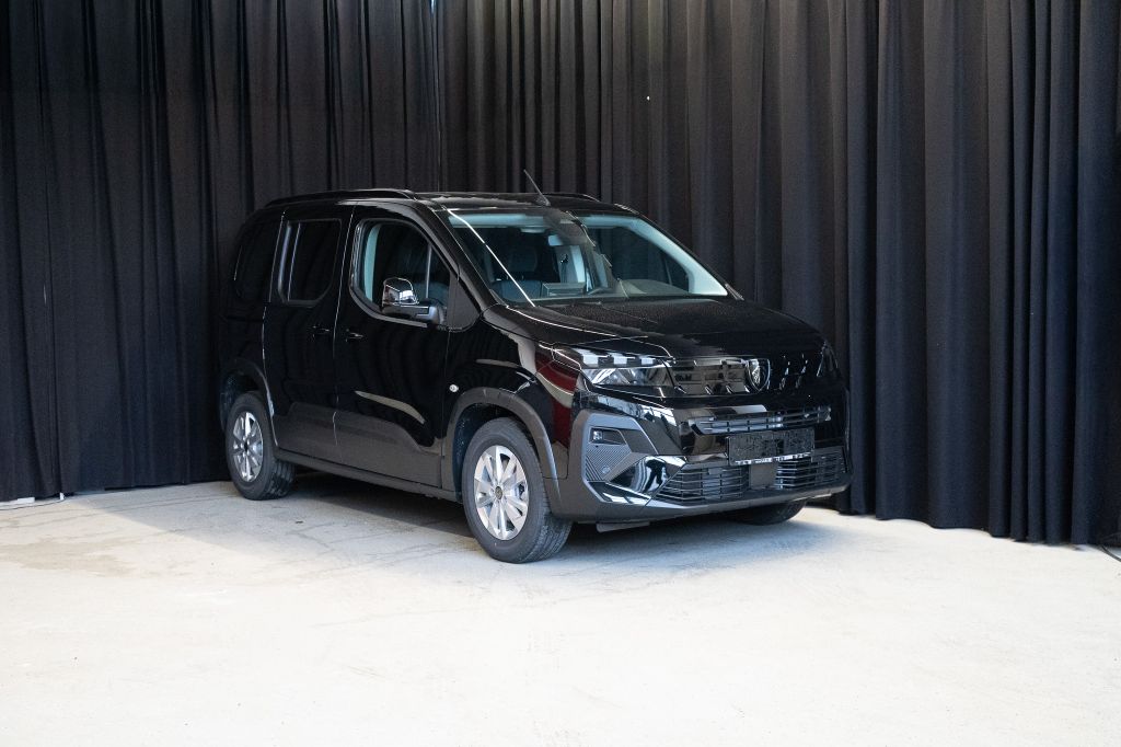 Peugeot Rifter 2025