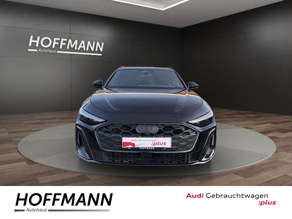 Audi S5 2025