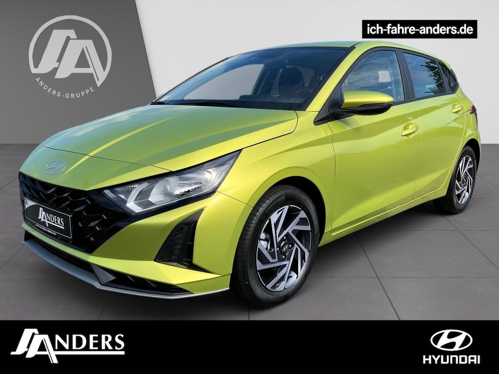 Hyundai i20 2025