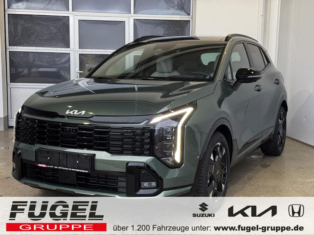 Kia Sportage 2025