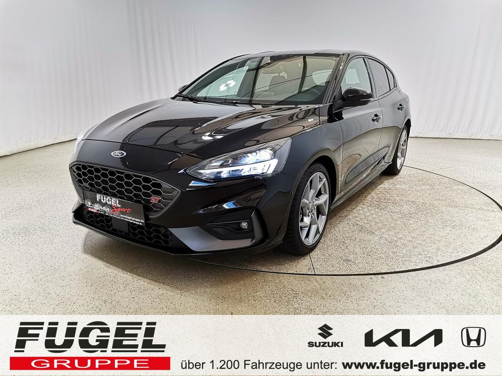 Ford Focus 2021