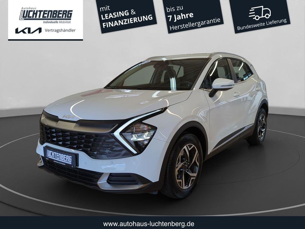 Kia Sportage 2023