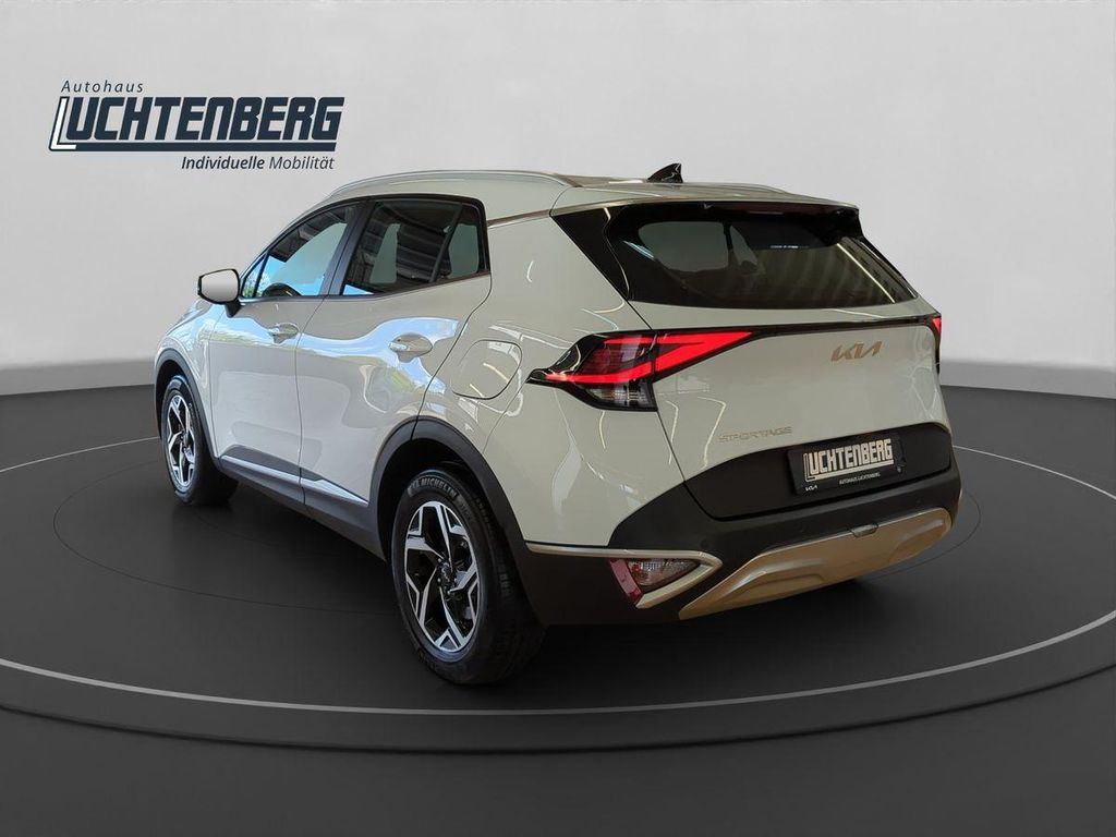 Kia Sportage 2023
