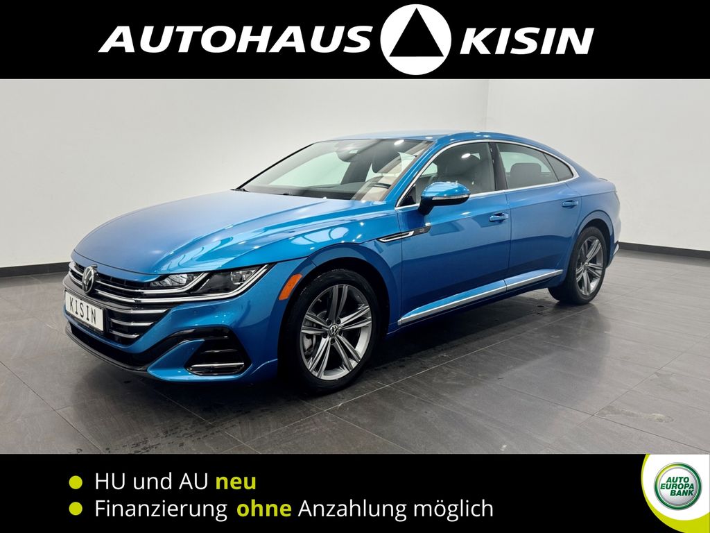 Volkswagen Arteon 2025