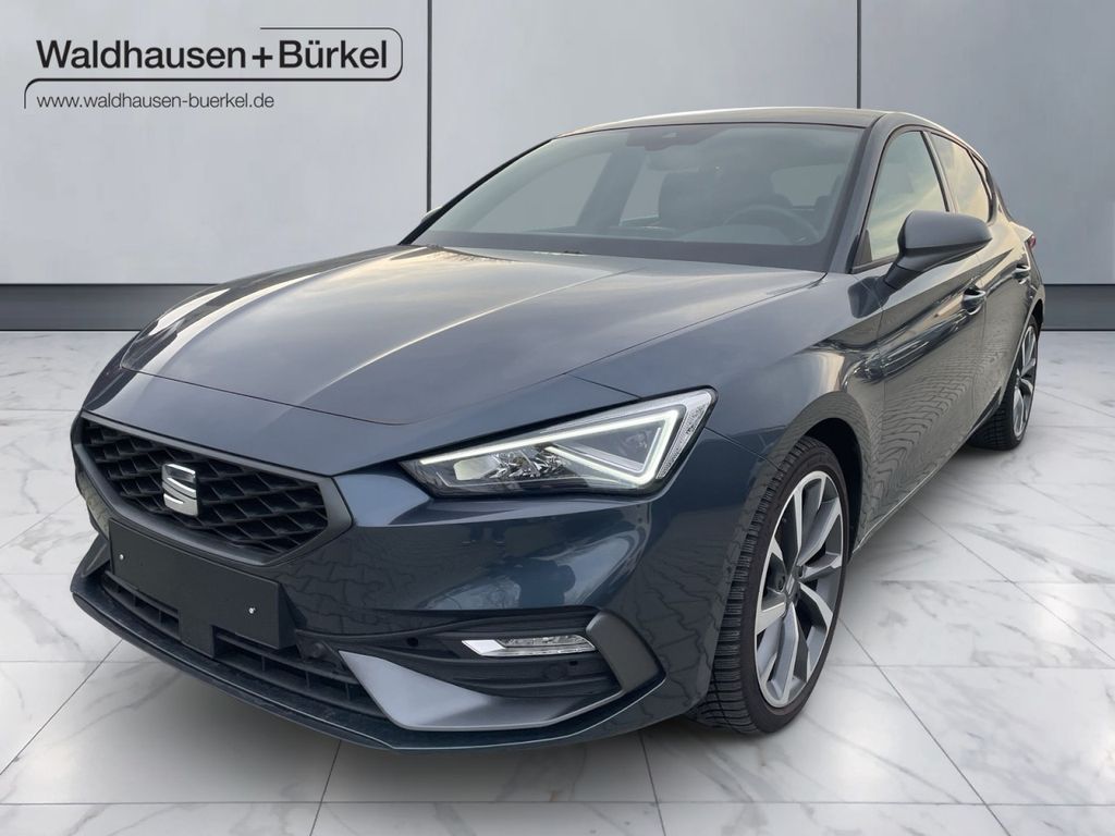 Seat Leon 2024