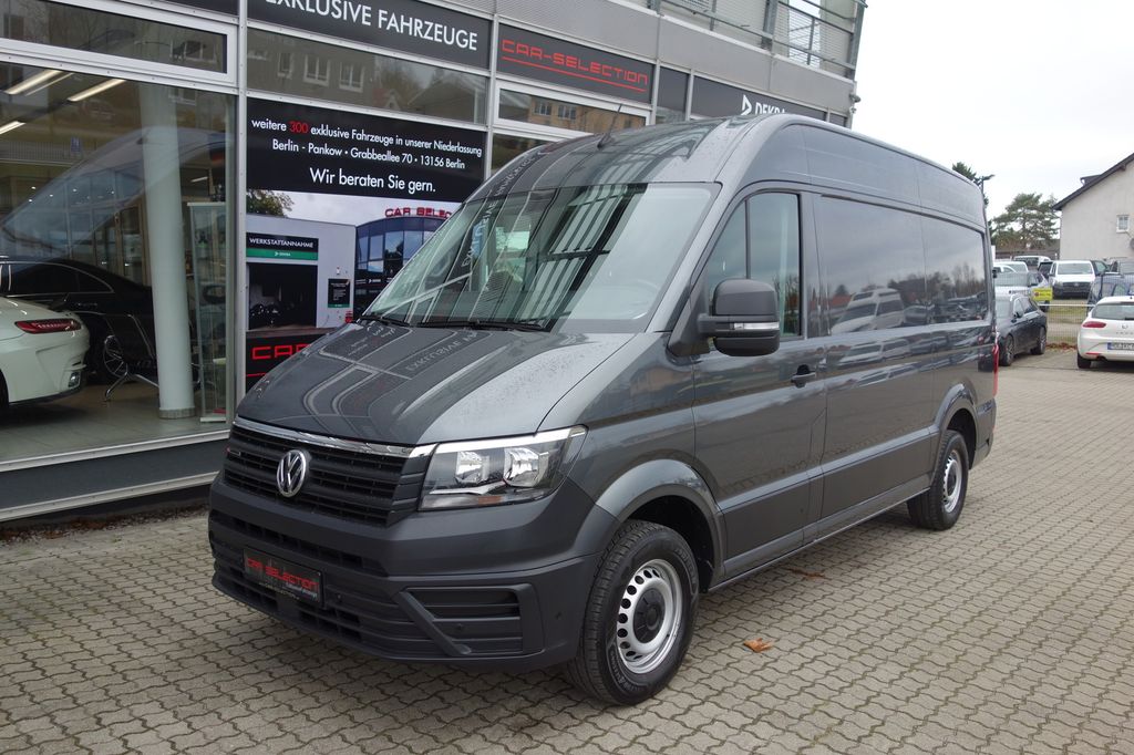 Volkswagen Crafter 2020