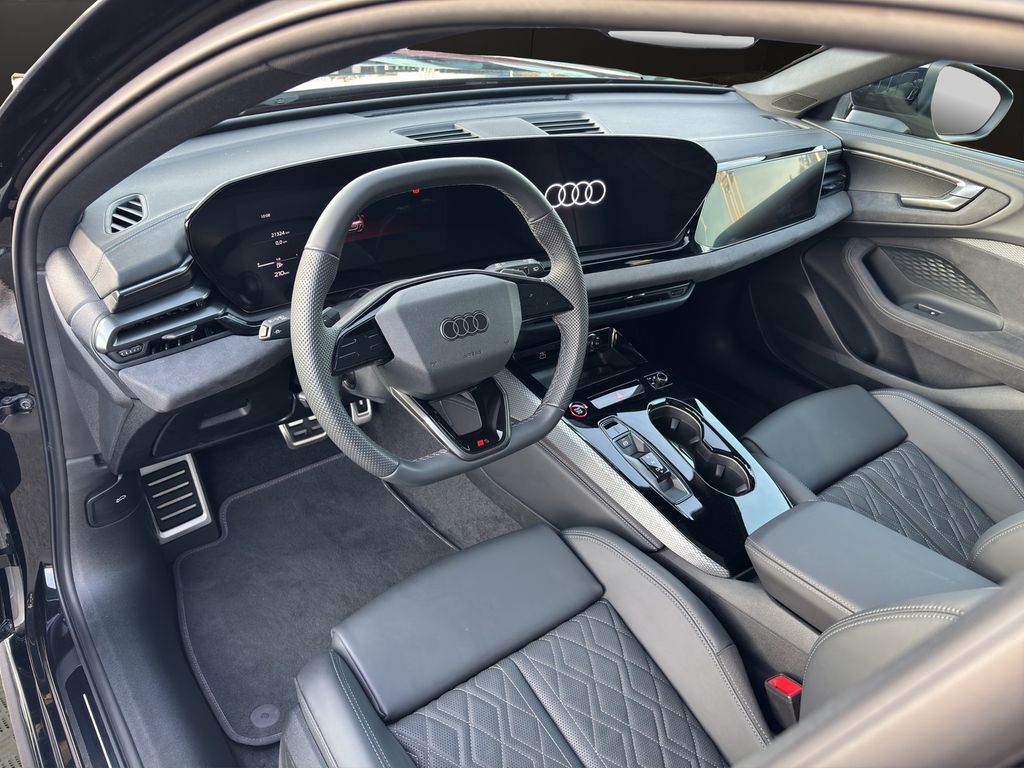 Audi S5 2025