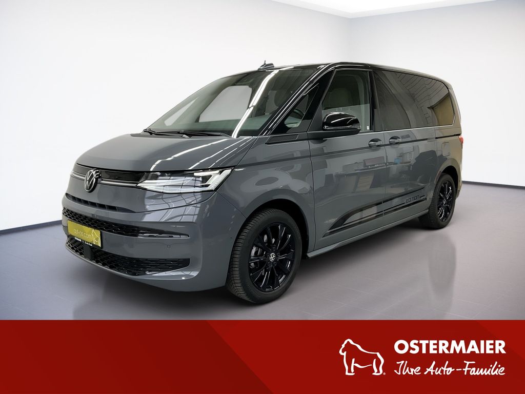 Volkswagen T7 Multivan 2025