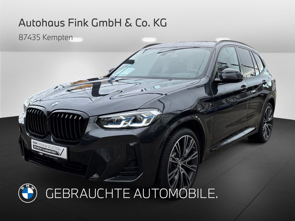 BMW X3 2024