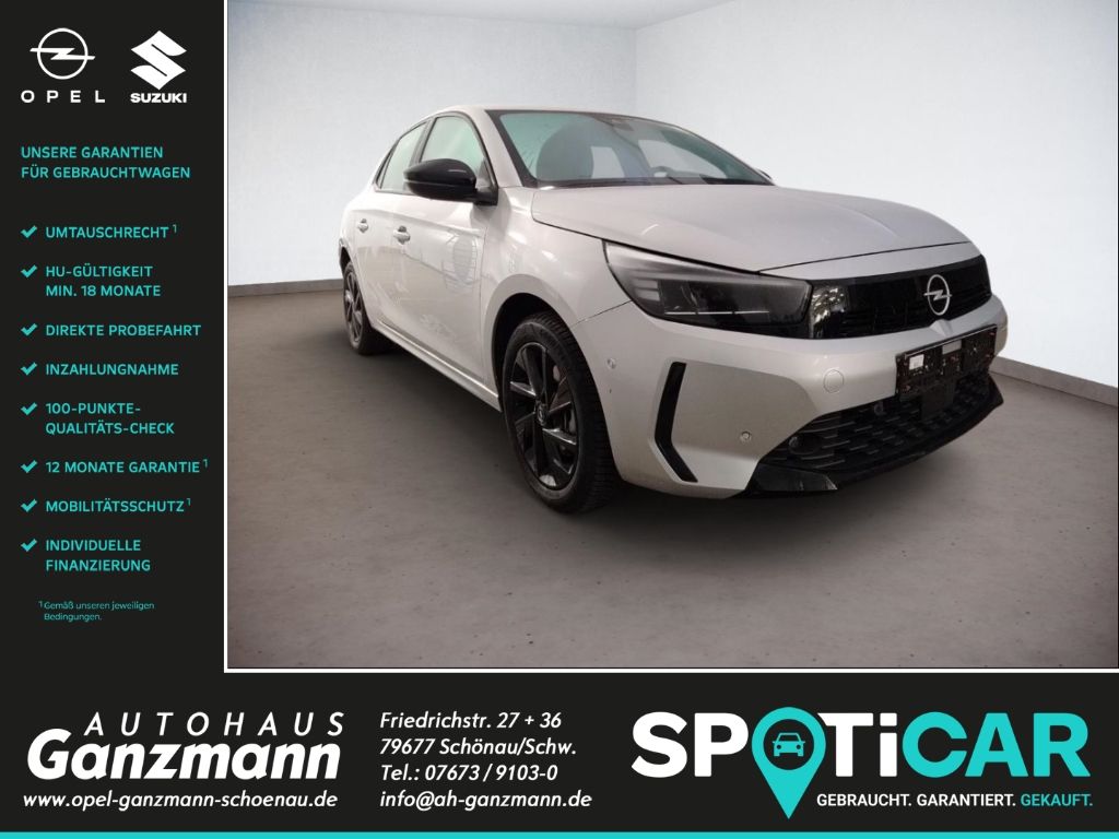 Opel Corsa 2025