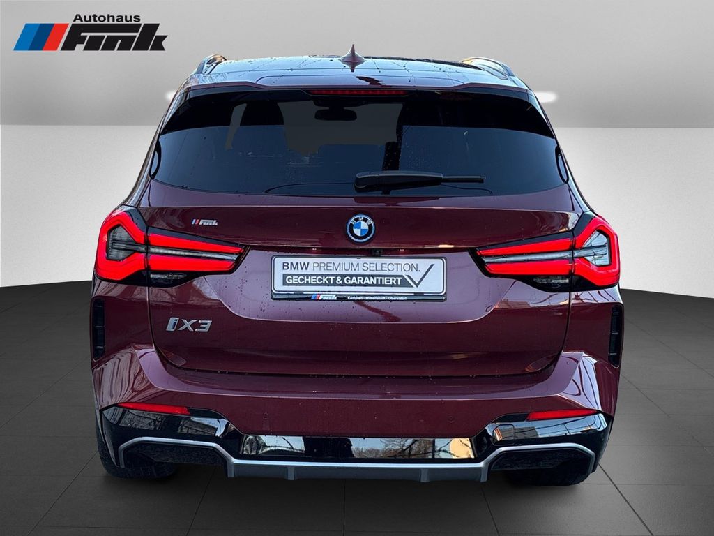 BMW iX3 2022