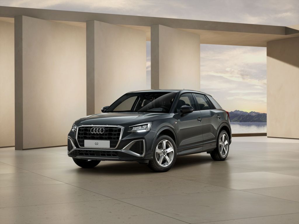Audi Q2 2025
