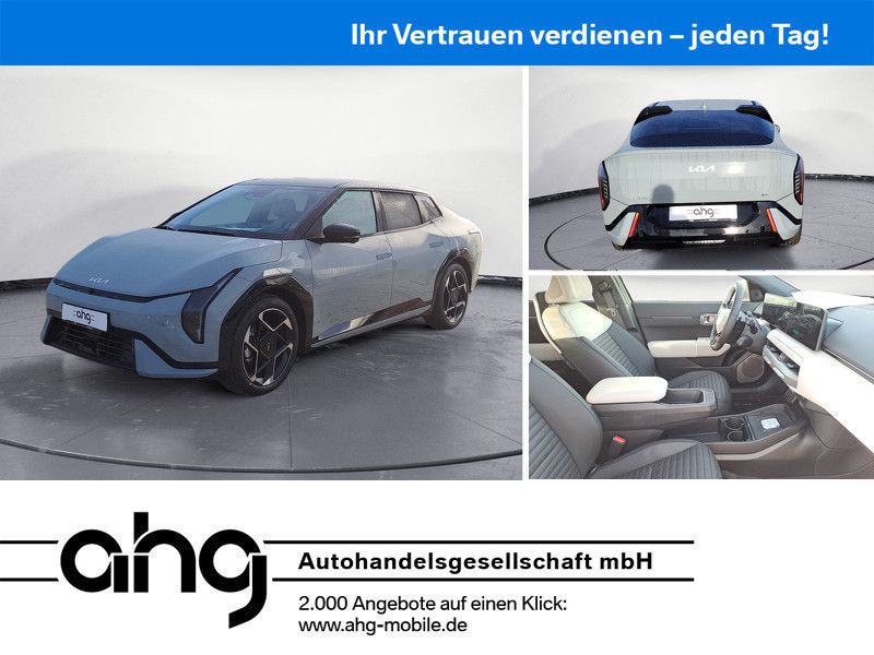 Kia EV4 2025