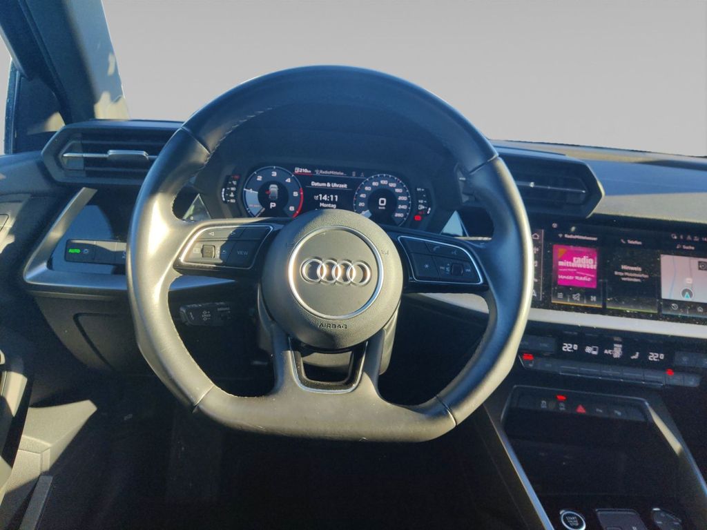 Audi A3 2022