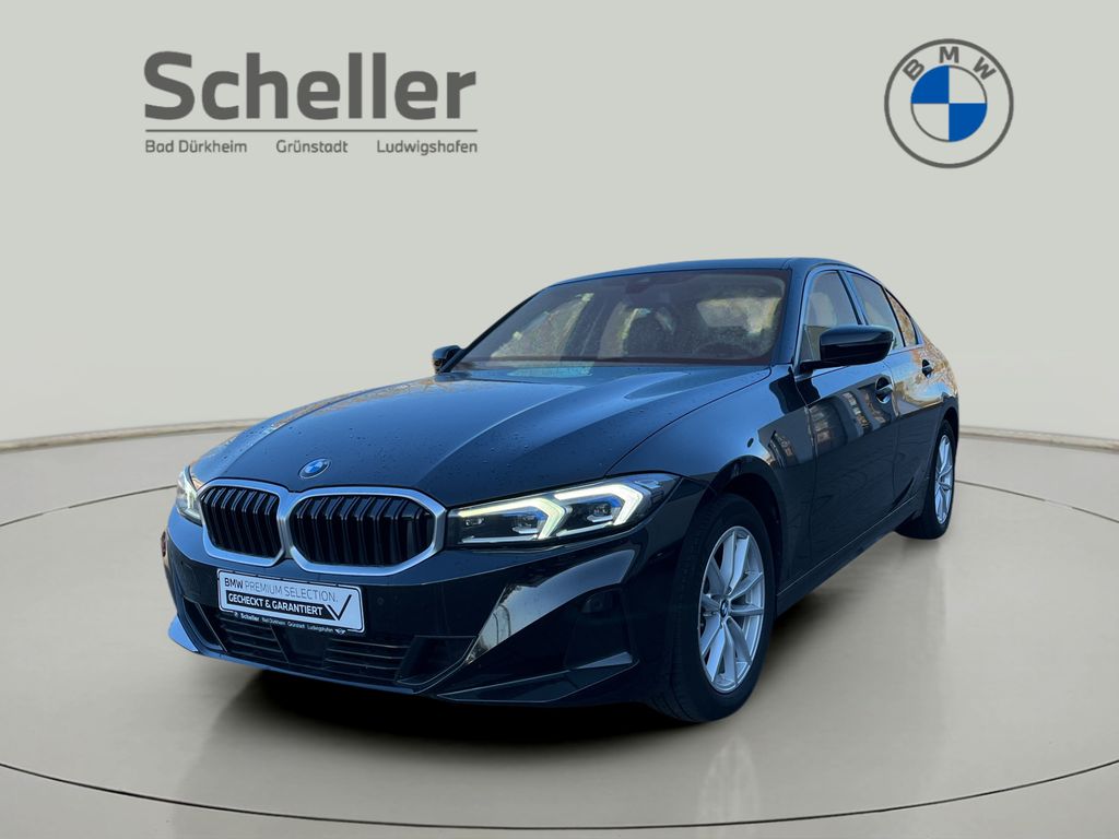 BMW 320 2023