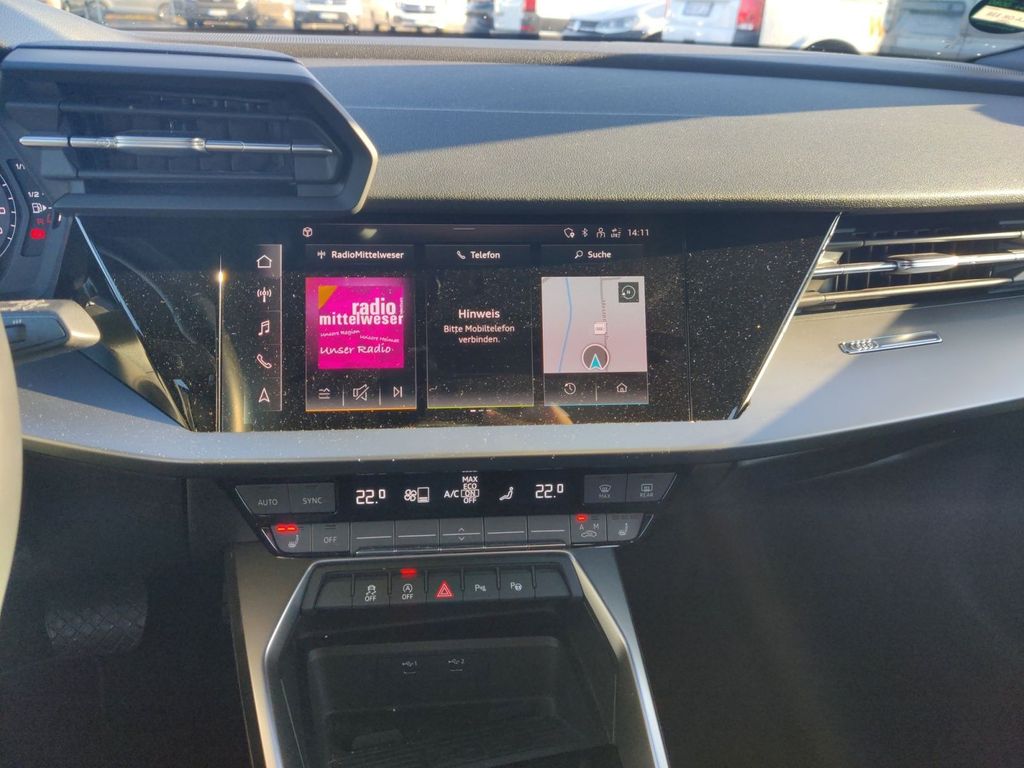 Audi A3 2022