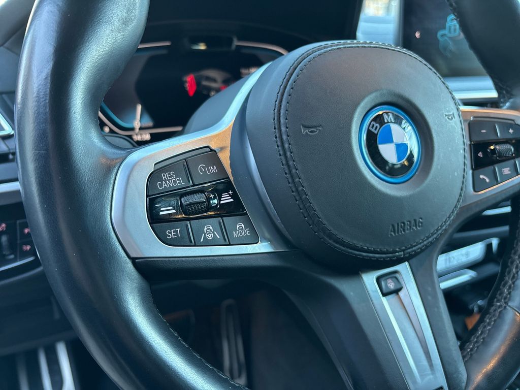 BMW iX3 2022