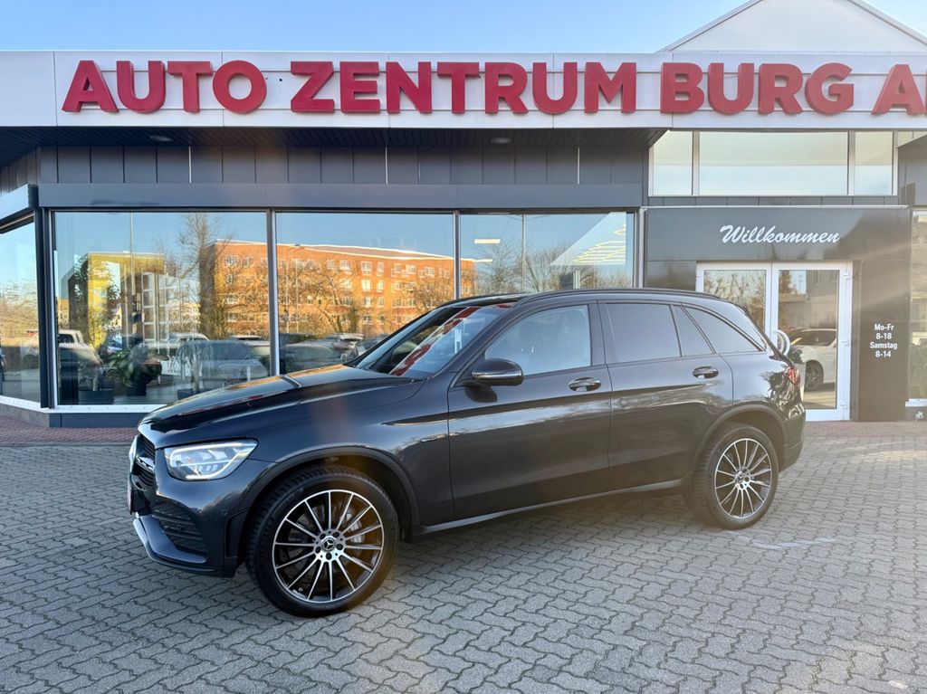 Mercedes-Benz GLC 300 2021