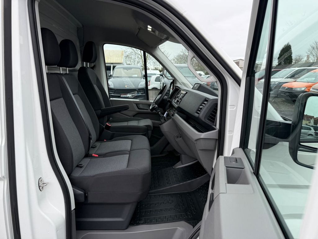 Volkswagen Crafter 2020