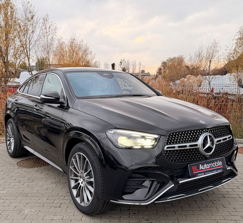 Mercedes-Benz GLE 450