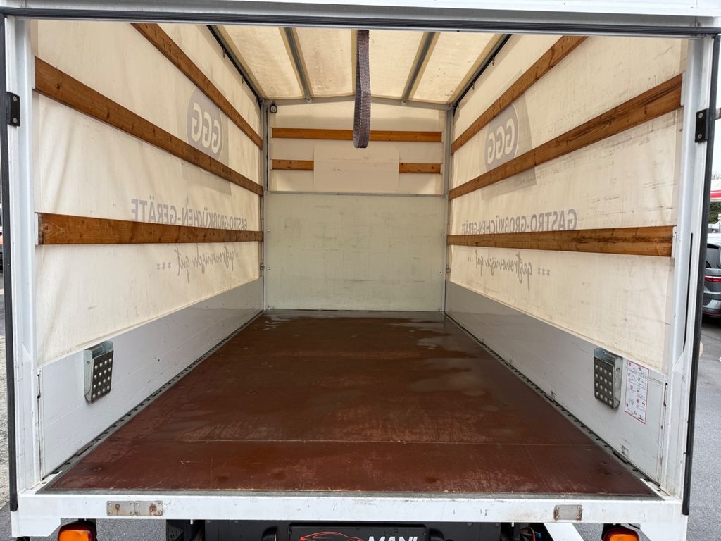 Volkswagen Crafter 2020