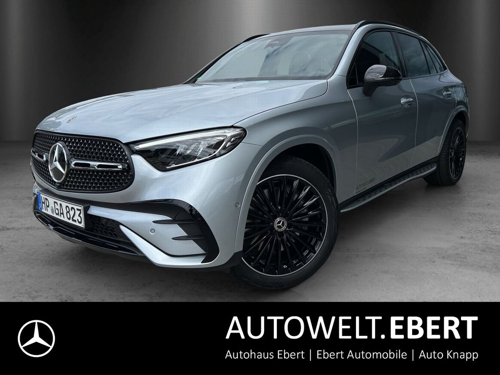 Mercedes-Benz GLC 220 2024