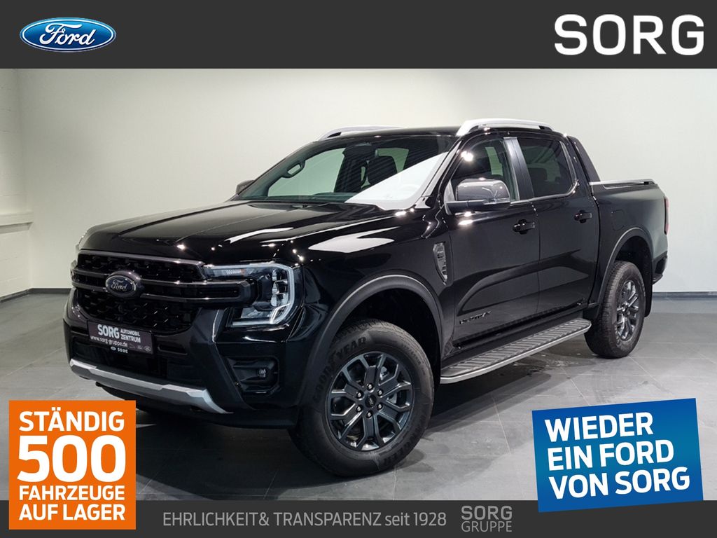 Ford Ranger 2025