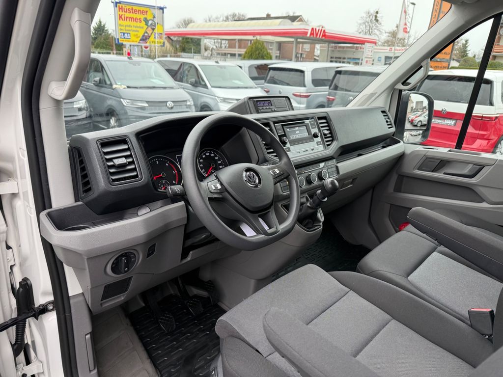 Volkswagen Crafter 2020