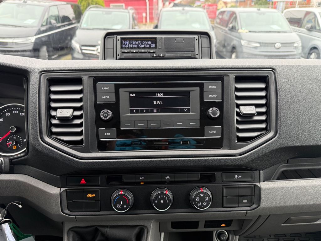 Volkswagen Crafter 2020