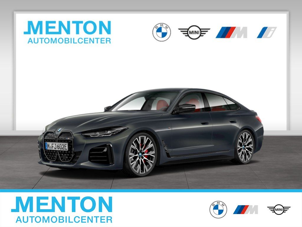 BMW i4 2022
