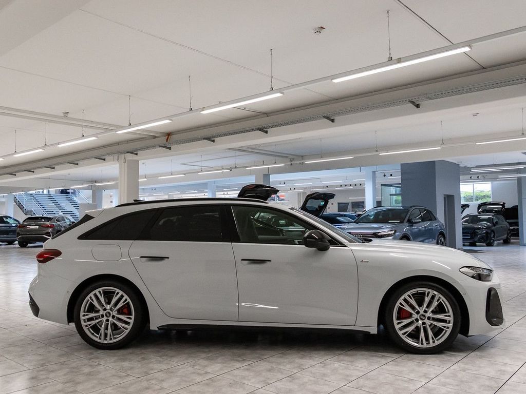 Audi A5 2025