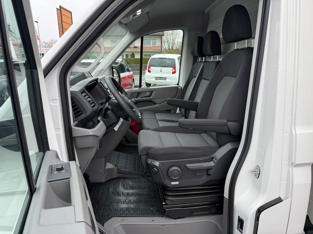 Volkswagen Crafter 2020