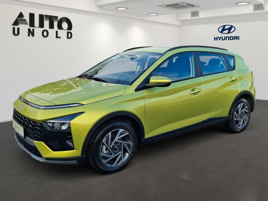 Hyundai BAYON