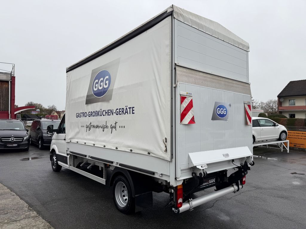 Volkswagen Crafter 2020