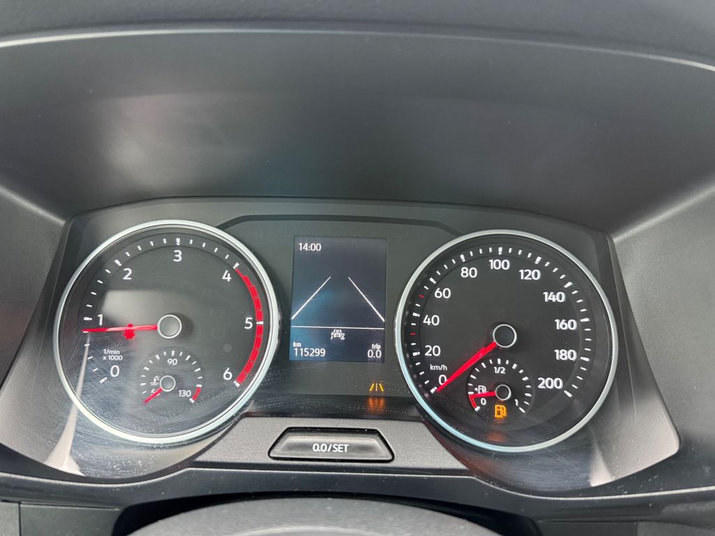 Volkswagen Crafter 2020