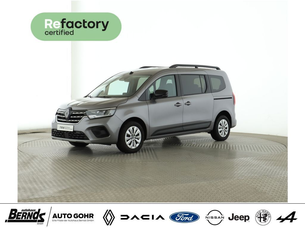 Renault Kangoo 2025