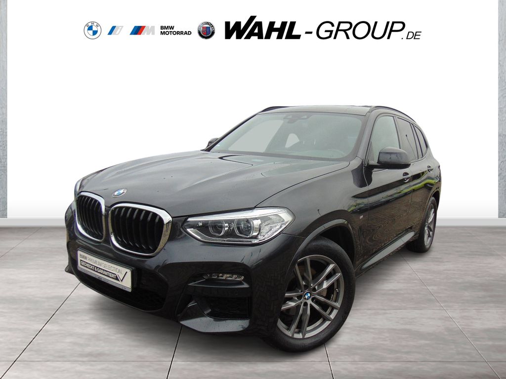 BMW X3 2021