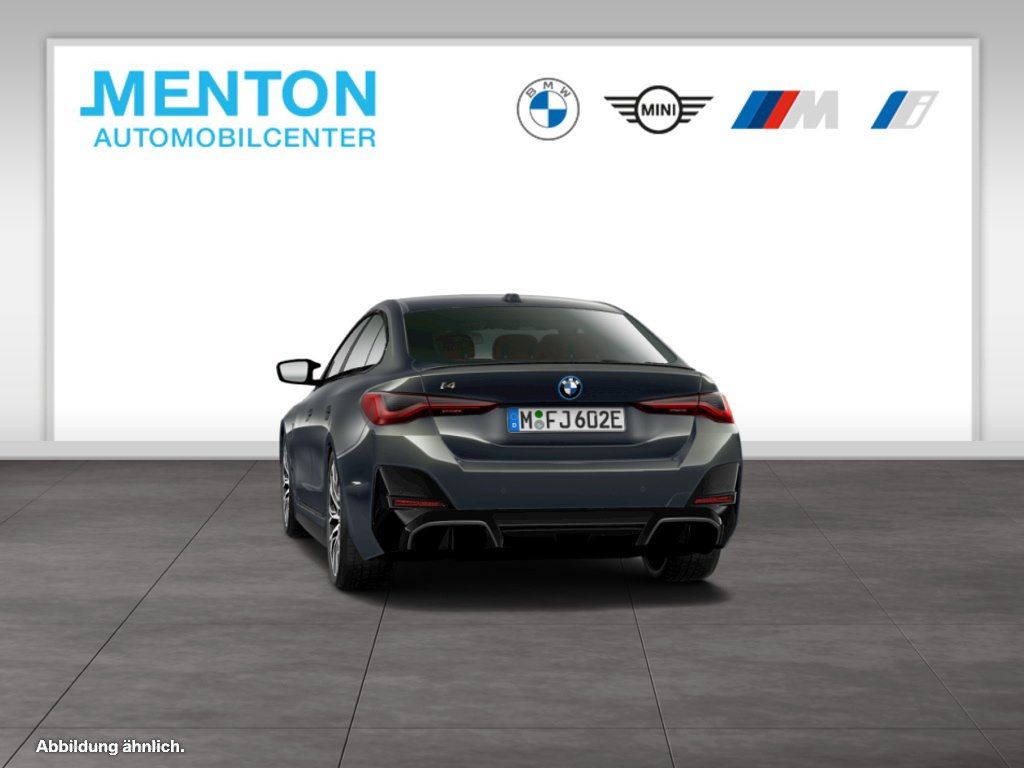 BMW i4 2022