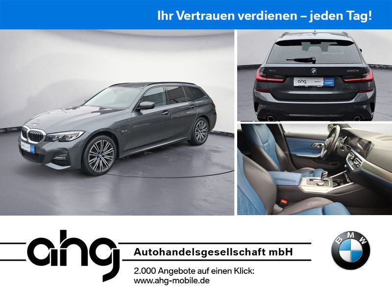 BMW 320 2021