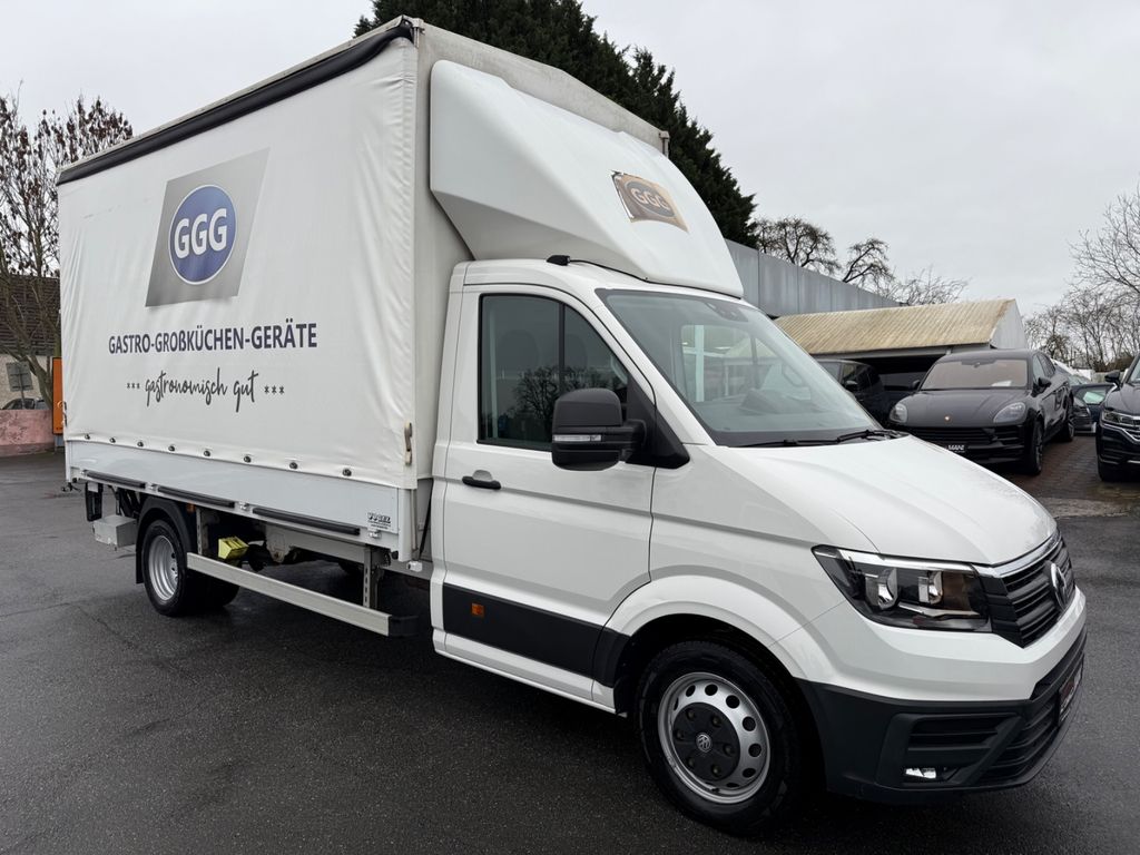 Volkswagen Crafter 2020
