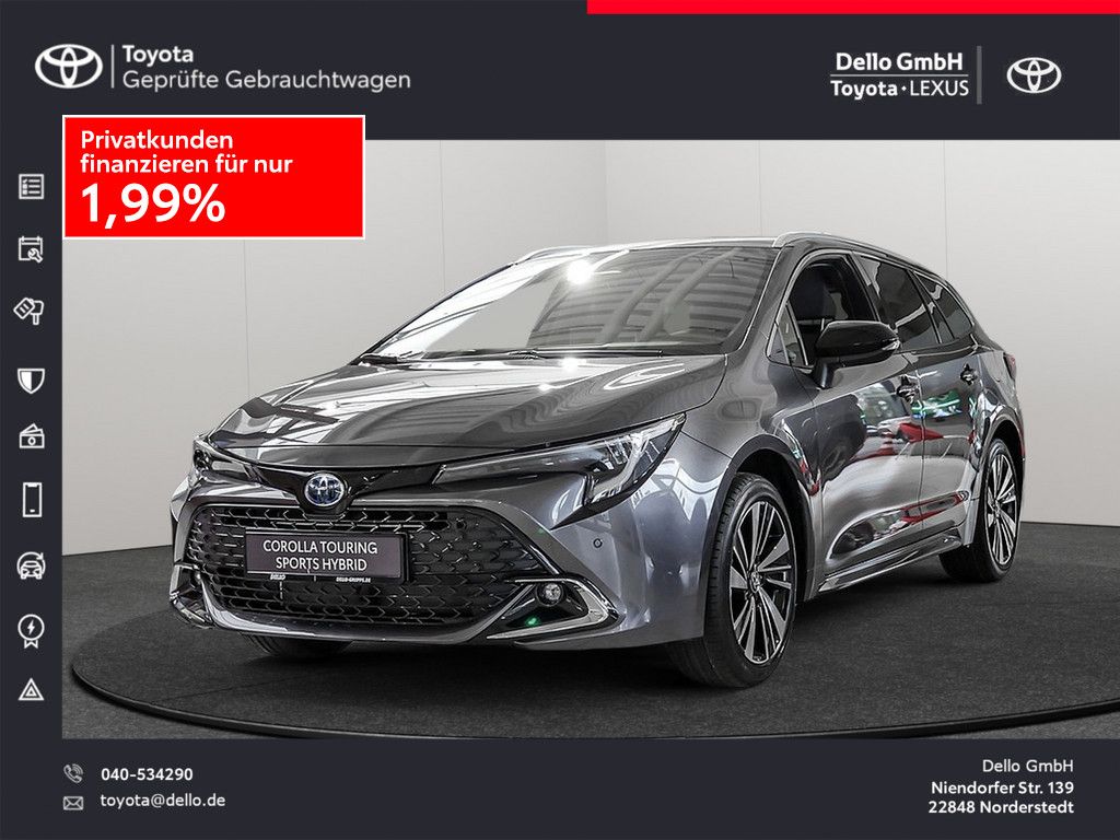 Toyota Corolla 2025