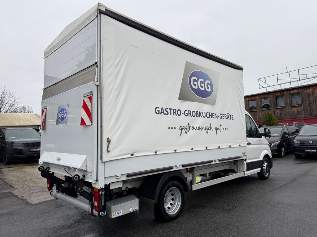 Volkswagen Crafter 2020