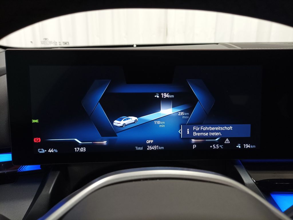 BMW i5 2024